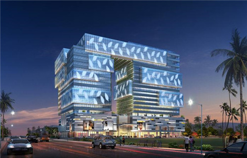 果爱多水果艺术馆