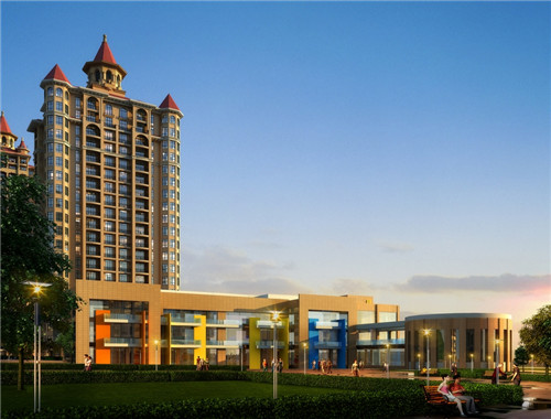 卖房子公司起名字可以吗（房子销售公司名字）