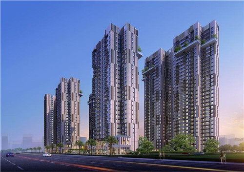 火锅店门口景观设计（火锅店大门设计）